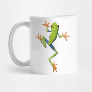 Greenery tree-frog Mug